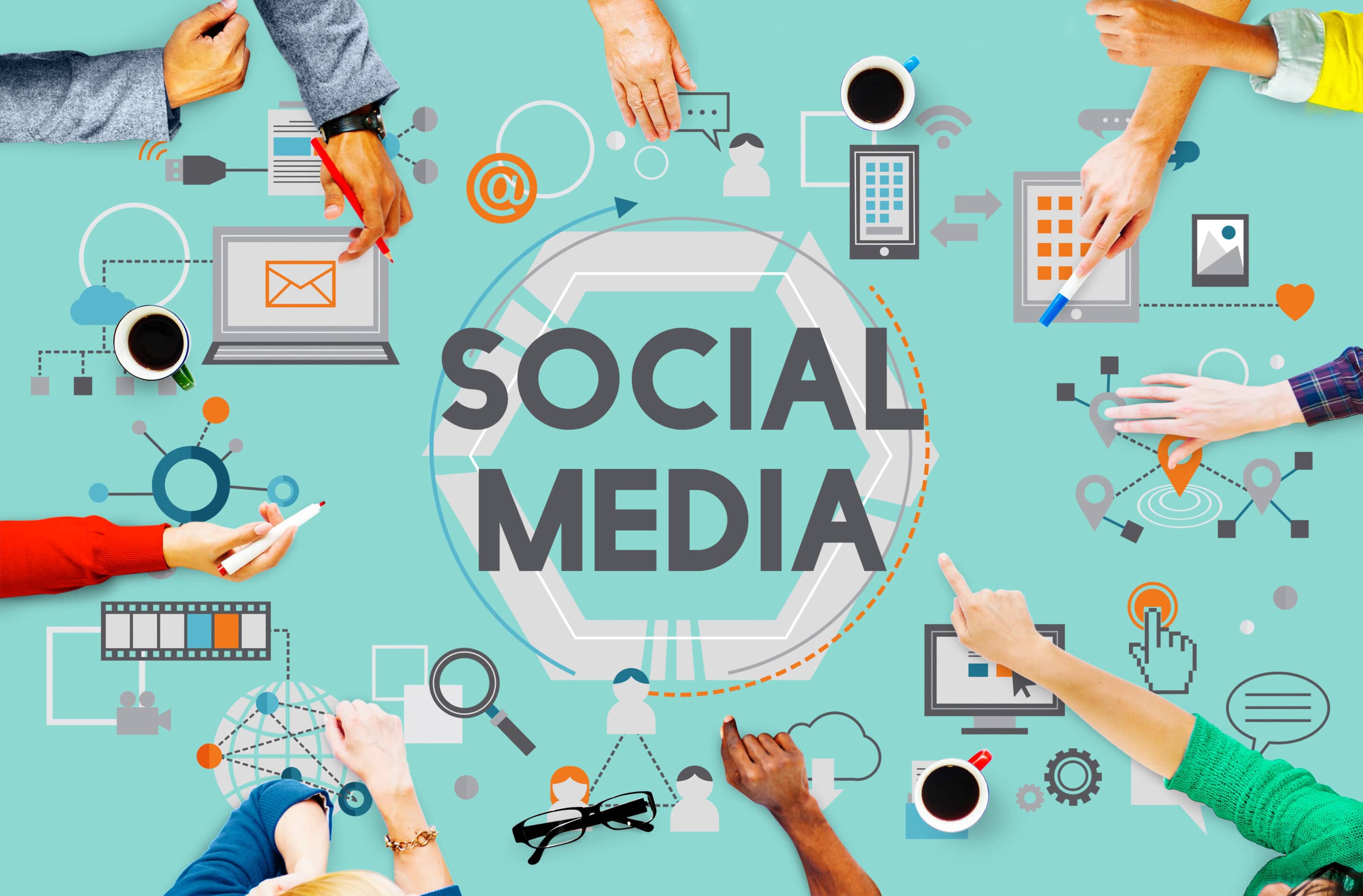 Social Media Marketing Services